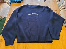Sea scouts jumper for sale  KINGSTON UPON THAMES