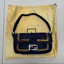 Fendi baguette shoulder for sale  VIRGINIA WATER