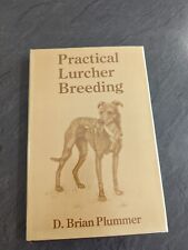 Practical lurcher breeding for sale  SHEFFORD