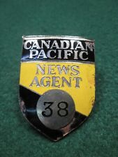 Canadian pacific news for sale  Lockport