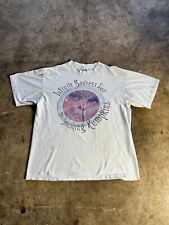 Camiseta manga curta branca GG vintage anos 90 Smashing Pumpkins Infinite Sadness Tour comprar usado  Enviando para Brazil