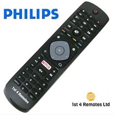 CONTROLE REMOTO UNIVERSAL DE SUBSTITUIÇÃO DE TV PHILIPS PARA TODAS AS TV PHILIPS NOVO SEM MARCA comprar usado  Enviando para Brazil