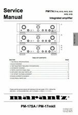 Marantz pm17a mkii usato  Vanzaghello