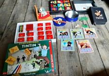 Hergé tintin lot d'occasion  Sainghin-en-Mélantois