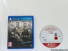 PlayStation 4 / PS4 - The Order - 1886 - Promo comprar usado  Enviando para Brazil