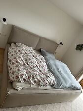 Doppelbett 200x200 matratze gebraucht kaufen  Deutschland