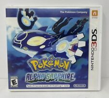 Pokemon alpha sapphire for sale  East Hartford