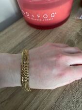 18k yellow gold for sale  ERITH