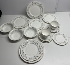 Duchess harebell plates for sale  BEDFORD