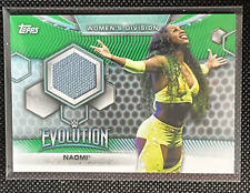 Usado, Cartão de troca feminino Naomi MR-NM #094/150 WWE Evolution Mat relíquia. comprar usado  Enviando para Brazil