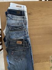 Assorted ladies jean for sale  North Port