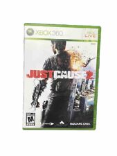 Just Cause 2 Xbox 360 testado sem manual comprar usado  Enviando para Brazil