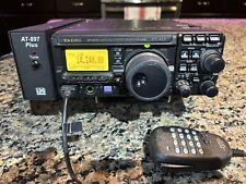 yaesu ft897d d'occasion  Expédié en Belgium