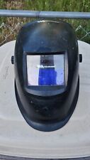 Weldmark welding helmet for sale  Shipping to Ireland