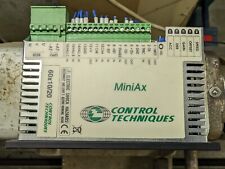 Control techniques miniax for sale  Shipping to Ireland
