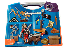 Playmobil 4219 pirate for sale  Keene