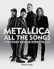 Metallica songs story for sale  Philadelphia