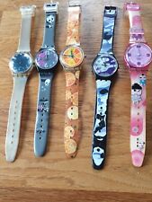 Swatch mens womens for sale  PAIGNTON