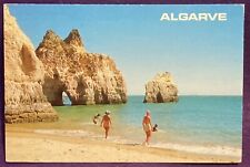 Portugal Algarve Praia dos três Irmaos - publicado 1990, usado comprar usado  Enviando para Brazil