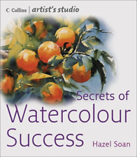 Secrets watercolour success for sale  ROSSENDALE