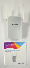 Netgear AC1200 EX6150 WiFi Range Extender & Quick Start Guide Tested and Works for sale  Shipping to South Africa