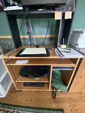 drawers pullout 3 desk for sale  Southington