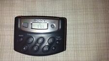 Radio Sony Walkman AM FM SRF-M37V Funciona PROBADA Excelente Estado. Con clip para cinturón, usado segunda mano  Embacar hacia Argentina