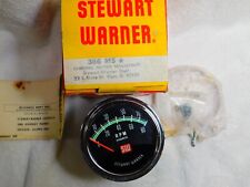 stewart warner gauges for sale  Spencerport