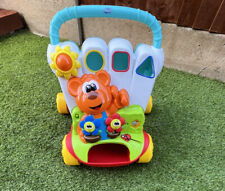 Chicco Gardener Baby Walker con luces de colores, sonidos mágicos y lata de riego, usado segunda mano  Embacar hacia Argentina