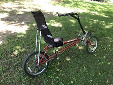 Rans tailwind recumbent for sale  Inman