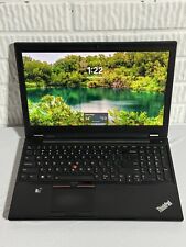 Notebook Lenovo ThinkPad P51 16GB 512GB Intel XEON E3-1505M Nvidia Quadro M2200 comprar usado  Enviando para Brazil