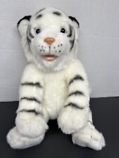 white tiger stuffed animal for sale  Delano