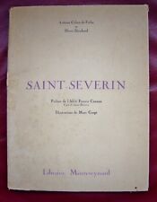 Saint severin calace d'occasion  Honfleur