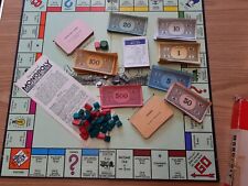 Vintage monopoly board for sale  MANNINGTREE