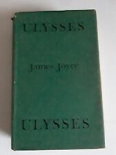 Ulysses por James Joyce 1960 Livro de Capa Dura Vintage Raro comprar usado  Enviando para Brazil