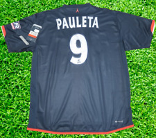 Camiseta deportiva PSG Paris Saint Germain 100 % original talla L 2006/2007 hogar rara segunda mano  Embacar hacia Argentina