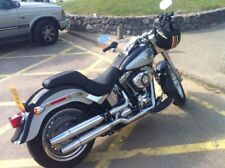 Harley davidson flstf for sale  POOLE