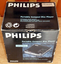 Philips AZ-6806 Vintage Portable CD-Player - OVP / Boxed comprar usado  Enviando para Brazil