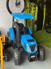 Kids ride tractor for sale  LOUGHBOROUGH