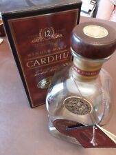 Cardhu whiskey litre for sale  NUNEATON