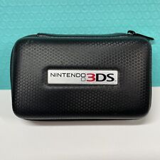Sistema Nintendo DS/3DS preto e estojo de transporte de jogos bolsa de viagem Lite PowerA comprar usado  Enviando para Brazil