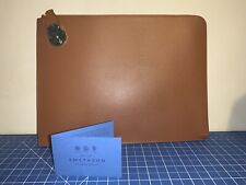 Smythson bond leather for sale  Shipping to Ireland