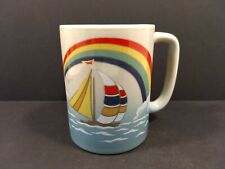 Vintage otagiri rainbow for sale  Shipping to Ireland