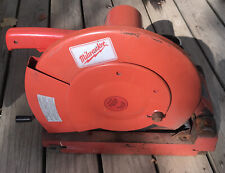 Milwaukee 6176 chop for sale  Bowling Green