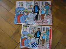 Tintin puzzle hotel usato  Torino