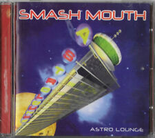 SMASH MOUTH ~ Astro Lounge ~ 1999 UK 15-track CD album ~ LIKE NEW ~ FREE UK P+P comprar usado  Enviando para Brazil