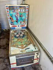 Vintage pinball machine for sale  ROMSEY
