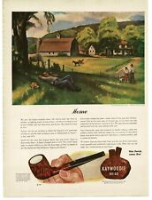1944 kaywoodie briar for sale  Columbia