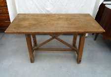Piccolo tavolo rustico usato  Busca
