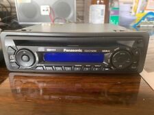 Panasonic car radio for sale  CAERPHILLY